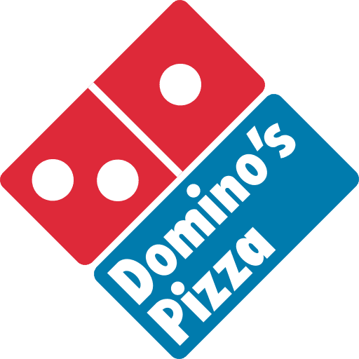 Domino’s pizza logo