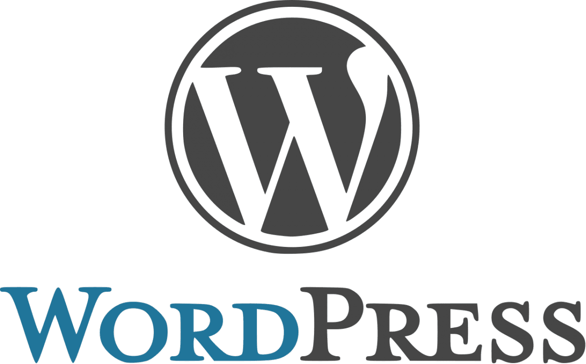 WordPress logo