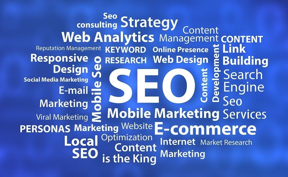 parts of SEO