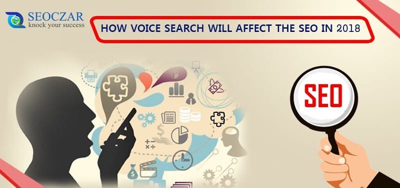 The impact of voice search on SEO