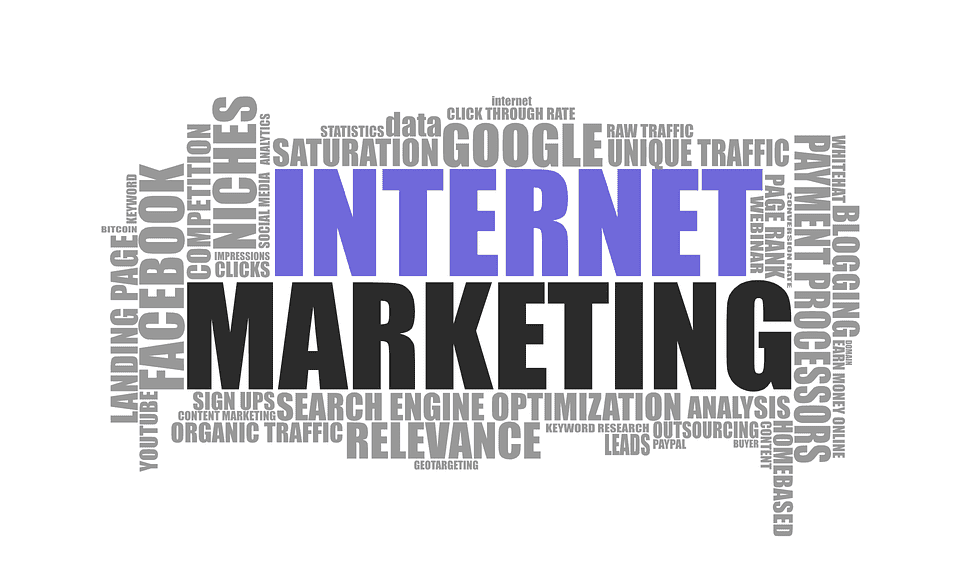 internet marketing related terms