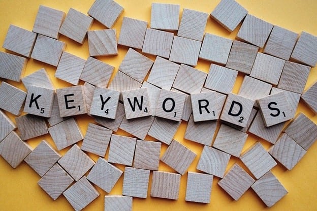 Longtail keywords are great for SEO