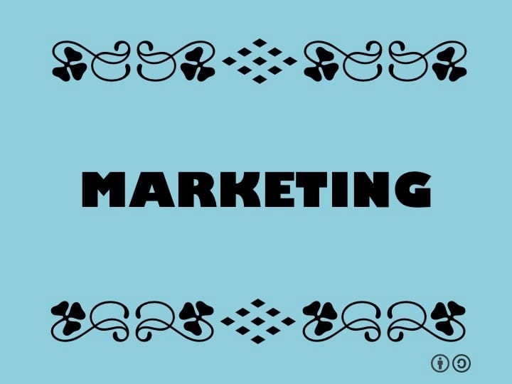 Marketing Text