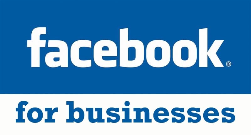 Facebook for businesses