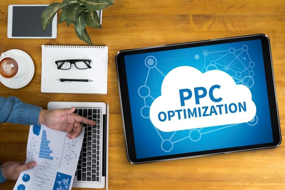 PPC optimisation on tablet