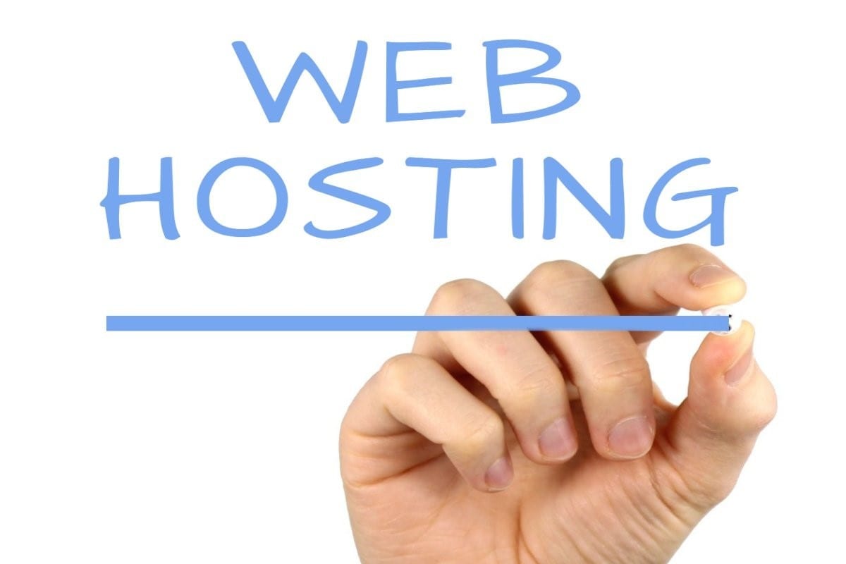 SEO-friendly web host