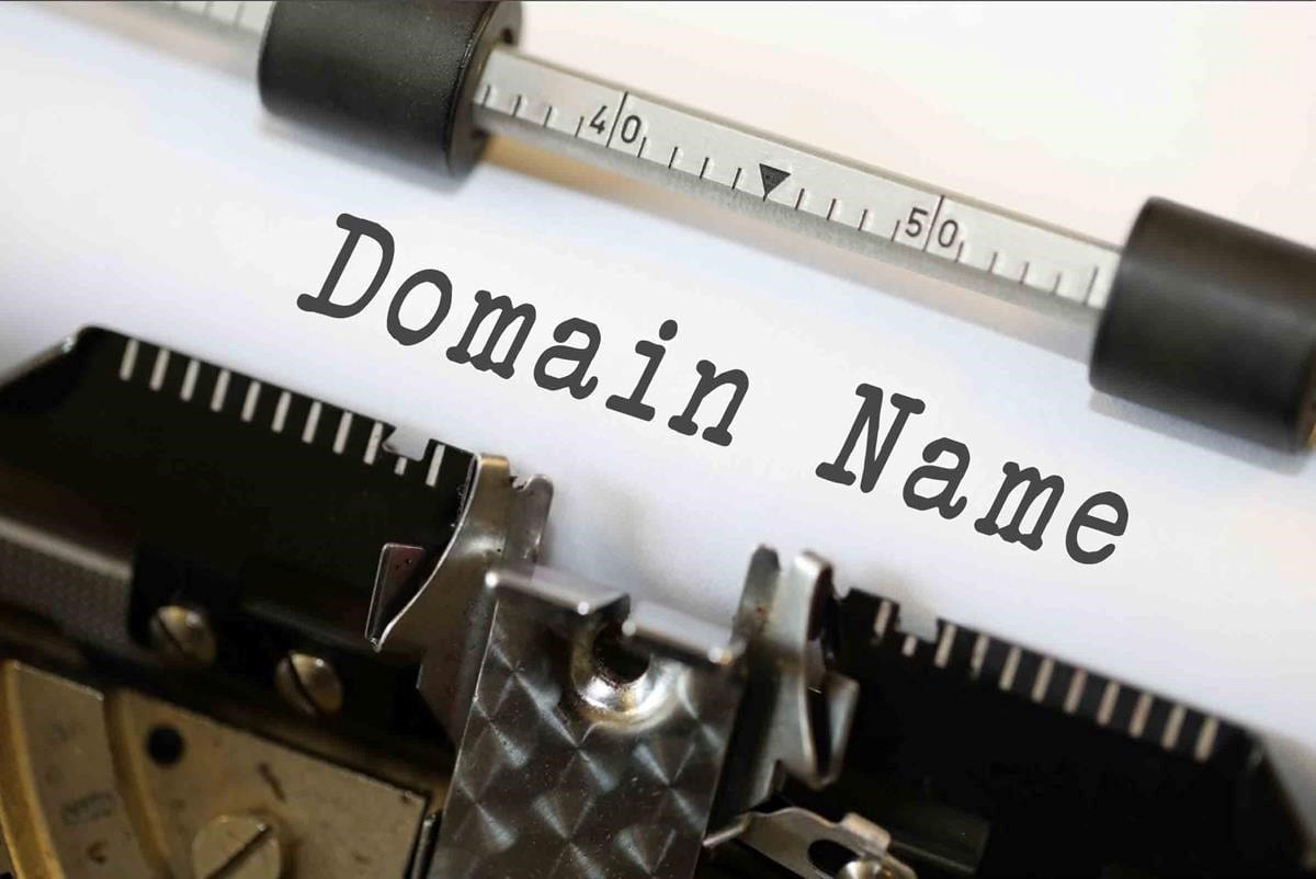 domain name